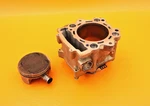 2001 2005 Yamaha Raptor 660R Cylinder Jug Bore And Piston 5KM-11310-00-00. Fixed Price $49.99.