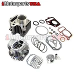Honda ATC70 CT70 TRX70 CRF70 XR70 70CC 72CM3 Cylinder Engine Motor Rebuild Kit. Fixed Price $179.95.