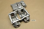 Vtg Oem Honda CB350 SL350 CL350 Cylinder Head Cam Case Breather Lot. Fixed Price $17.59.