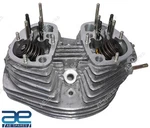 Cylinder Head Assembly Fits Royal Enfield Bullet 535 144500/E. Fixed Price $472.99.