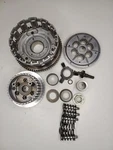 2007 2008 Kawasaki ZX6R ZX-6 Clutch Basket Assembly Oem 13095-0063 E2. Fixed Price $150.00.