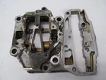 1986 Honda Shadow Rear Cylinder Camshaft Holder Plate. Fixed Price $34.97.