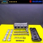 1999 Suzuki GSXR750 Complete Cylinder Head Top End Cams Valves Manifolds 96-99. Fixed Price $209.00.