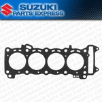 New 2006 2007 Suzuki Gsxr Gsx-r 600 Oem Cylinder Head Gasket 11141-01H00. Fixed Price $84.37.