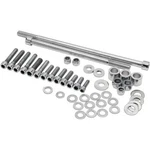Gardner-westcott Belt Sprocket Chrome Steel Socket-head Bolt Kit P-96-58. Fixed Price $24.93.