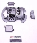 Suzuki Boulevard C50T Rear End Cylinder Head Cover 11103-39G60 R10.BX10. Fixed Price $99.95.