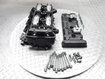 2006 06-07 Kawasaki ZX1400 ZX14R Cylinder Head Engine Valve Cover Read Note. Fixed Price $241.79.