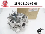 Yamaha YZ250F X Cylinder Head 1SM-11101-09-00 Genuine. Fixed Price $490.99.