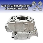 Plated Oem 1988 Kawasaki Cylinder Jug Std Barrel 11005-1542 4C5K2. Fixed Price $699.95.