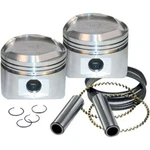 & Cycle Forged Piston Kit 92-2046. Fixed Price $484.95.