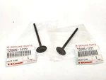 New Kawasaki 87-90 Ninja 750R ZX750 Exhaust Valve (2) Nos 12005-1077 Oem. Fixed Price $55.69.