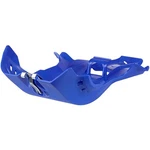 Polisport Fortress Skid Plate With Linkage Protection - Blue 8475100002CL77. Fixed Price $55.38.