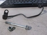 Oil Pipe Fits: Honda XR650 XR600 XL600 NX650 GB500 15510-MK2-000. Fixed Price $14.94.