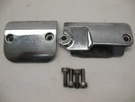 1994 Honda VT600 Shadow Cd Vlx Rear Cylinder Head Tappet Covers. Fixed Price $9.72.