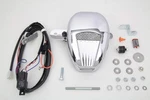 Jims FORCEF1 Cylinder Head Cooler Kit Chrome Harley-davidson. Fixed Price $710.39.