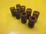 Used Oem 2001 Yamaha FZ6 Yzf R6S Cylinder Head Exhaust Valve Spring Set Qty 8. Fixed Price $14.24.
