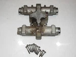1988 Suzuki GS450 Engine Cylinder Head Cover 11171-44120. Fixed Price $59.99.