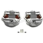 V-twin Manufacturing Panhead Cylinder Set With Valves 10-1957. Fixed Price $1698.88.