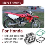 Cylinder Head W/ Gasket For Honda CRF100F 2004-2013 XR100R 2001-2003 NSF100 2006. Fixed Price $159.99.