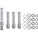 S&s Cycle Pushrod Cover Kit Chrome 106-1340. Fixed Price $188.35.