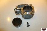 2004 Bmw R1150GS Engine Motor Piston Cylinders Block 7667111. Fixed Price $39.99.