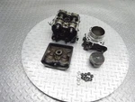 2013 13-15 Ducati Hypermotard 821 Front Horizontal Cylinder Head Barrel Piston. Fixed Price $474.99.