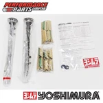 Suzuki GSX1300R Hayabusa 2010 Yoshimura Stage Racing Camshaft Kit 211-509-1200. Fixed Price $1328.37.