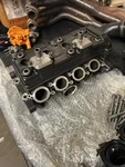 06-20 Yamaha Yzf R6R Oem 2CO Cylinder Head Assembly Good Condition. Fixed Price $950.00.