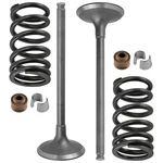 Caltric Engine Exhaust Valve Kit For Honda CRF250R 2008-2009 / 14721-KRN-A10. Fixed Price $29.99.