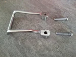 2005 Yamaha Royal Star Venture. Used Oem Cylinder Head Cover Bracket Right Side. Fixed Price $20.00.