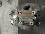 2006 Yamaha Star 650 XVS65V Cylinder Head Assy 4XP-11101-20-00 RW2936. Fixed Price $160.70.