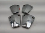 05-08 Honda VTX1800F Engine Cylinder Head Bolt Covers 12341-MCH-000. Fixed Price $71.41.