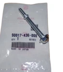 Honda Valve Cover Bolt XL80 XL100 XR80 XR100 CRF80 CRF100 New 90017-436-000. Fixed Price $18.84.