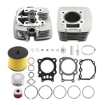 Top End Kit 78.5MM Bore Cylinder Head Piston For 00-06 Honda Rancher TRX350. Fixed Price $150.59.