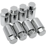Colony Cylinder Base Nut Kit Acorn Style Chrome Harley Xl 1957-1984 7623-8. Fixed Price $34.15.