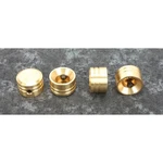 V-twin Manufacturing Brass Cylinder Head Bolt Covers 42-1092. Fixed Price $42.42.