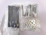 Nos Harley-davidson Head Bolt Stud Assembly 16898-00. Fixed Price $130.00.