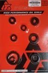 Tusk Engine Oil Seal Kit Set For Yamaha WR450F YZ450F '03-2013 Crank, Shift (64). Fixed Price $21.69.