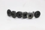 07-26 Kawasaki Ninja ZX6R Oem Engine Top End Cylinder Head Cover Bolts. Fixed Price $23.99.