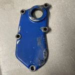 1987 Suzuki Cylinder Power Valve Side Linkage Cover. Fixed Price $32.00.