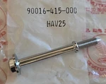 Honda Nos Special Bolt 90016-415-000. Fixed Price $11.44.