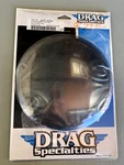 Drag Specialties 1107-0363 Satin Black Derby Cover For Harley Twin Cam 99-13. Fixed Price $29.95.