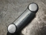 Front Axle Pivot Cover Vespa GTV300IE 12 10-22 #T24. Fixed Price $21.00.