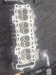 2011-2015 Kawasaki Ninja ZX10R ZX-10R Engine Top End Cylinder Head W/ Cams. Fixed Price $800.00.