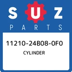 11210-24B08-0F0 Suzuki Cylinder 1121024B080F0, New Genuine Oem Part. Fixed Price $2171.77.