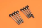 2001 96-04 XR250R Oem Cylinder Head Bolts Hardware Engine Top End. Fixed Price $44.99.