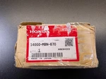 Honda Nos 2000-2007 XR650R Camshaft Assy Engine Motor 14000-MBN-670. Fixed Price $400.00.