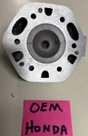 1982 Honda CR250R Engine Cylinder Head Top End Motor Dome 12200-KA4-700. Fixed Price $18.50.