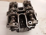 Suzuki Madura GV700GL Rear Cylinder Head With Camshafts And Rockers. Fixed Price $19.20.