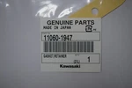 Kawasaki Oem End Plate Gasket 11060-1947. Fixed Price $8.36.
